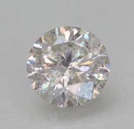 CERTIFIED 1.00 CARAT F COLOR SI2 ROUND BRILLIANT NATURAL EARTH MINED LOOSE DIAMOND FOR RING 6.24MM  *360 VIDEO & IMAGES