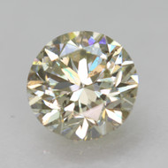 CERTIFIED 1.11 CARAT J COLOR VS2 ROUND BRILLIANT NATURAL EARTH MINED LOOSE DIAMOND FOR RING 6.42MM  *360 VIDEO & IMAGES