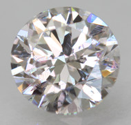 CERTIFIED 0.71 CARAT D COLOR SI1 ROUND BRILLIANT NATURAL EARTH MINED LOOSE DIAMOND FOR JEWELRY 5.75MM  *360 VIDEO & PICS