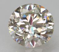 CERTIFIED 0.71 CARAT H COLOR VS1 ROUND BRILLIANT NATURAL EARTH MINED LOOSE DIAMOND FOR RING 5.63MM  *360 VIDEO & IMAGES
