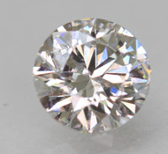 CERTIFIED 0.45 CARAT D COLOR VS2 ROUND BRILLIANT NATURAL EARTH MINED LOOSE DIAMOND FOR RING 4.99MM  *360 VIDEO & IMAGES