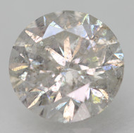 CERTIFIED 0.91 CARAT E COLOR SI2 ROUND BRILLIANT NATURAL EARTH MINED LOOSE DIAMOND FOR JEWELRY 6.08MM  *360 VIDEO & PICS