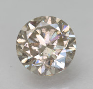 CERTIFIED 1.01 CARAT K COLOR VS2 ROUND BRILLIANT NATURAL EARTH MINED LOOSE DIAMOND FOR RING 6.16MM  *360 VIDEO & IMAGES