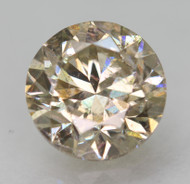 CERTIFIED 0.96 CARAT L COLOR VS2 ROUND BRILLIANT NATURAL EARTH MINED LOOSE DIAMOND FOR RING 6.08MM  *360 VIDEO & IMAGES