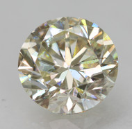 CERTIFIED 0.70 CARAT I COLOR VVS2 ROUND BRILLIANT NATURAL EARTH MINED LOOSE DIAMOND FOR RING 5.6MM  *360 VIDEO & IMAGES