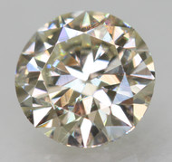 CERTIFIED 0.50 CARAT G COLOR VVS1 ROUND BRILLIANT NATURAL EARTH MINED LOOSE DIAMOND FOR RING 5.21MM  *360 VIDEO & IMAGES