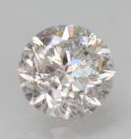 CERTIFIED 1.00 CARAT E COLOR SI1 ROUND BRILLIANT NATURAL EARTH MINED LOOSE DIAMOND FOR JEWELRY 6.16MM  *360 VIDEO & PICS