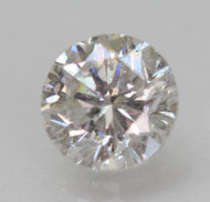 CERTIFIED 1.07 CARAT E COLOR SI2 ROUND BRILLIANT NATURAL EARTH MINED LOOSE DIAMOND FOR JEWELRY 6.2MM  *360 VIDEO & PICS