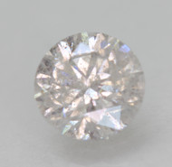 CERTIFIED 1.12 CARAT D COLOR SI2 ROUND BRILLIANT NATURAL EARTH MINED LOOSE DIAMOND FOR JEWELRY 6.41MM  *360 VIDEO & PICS