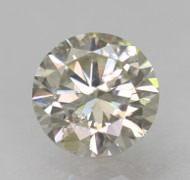 Certified 0.51 Carat H Color SI2 Round Brilliant Natural Earth Mined Loose Diamond For Ring 5.16mm  *360 VIDEO & IMAGES