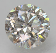 CERTIFIED 0.90 CARAT E COLOR VS2 ROUND BRILLIANT NATURAL EARTH MINED LOOSE DIAMOND FOR RING 5.9MM  *360 VIDEO & IMAGES
