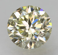 Certified 0.71 Carat J Color VS1 Round Brilliant Natural Earth Mined Loose Diamond For Ring 5.61mm  *360 VIDEO & IMAGES