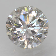 Certified 0.62 Carat D Color SI2 Round Brilliant Natural Earth Mined Loose Diamond For Jewelry 5.24mm  *360 VIDEO & PICS