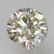 Certified 0.55 Carat H Color VVS2 Round Brilliant Natural Earth Mined Loose Diamond For Ring 5.23mm  *360 VIDEO & IMAGES