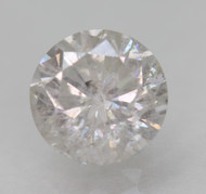 Certified 1.01 Carat D Color Round Brilliant Natural Earth Mined Loose Diamond For Jewelry 6.25mm  *360 VIDEO & IMAGES