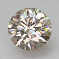 CERTIFIED 1.20 CARAT I COLOR SI1 ROUND BRILLIANT NATURAL EARTH MINED LOOSE DIAMOND FOR RING 6.79MM  *360 VIDEO & IMAGES
