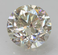 CERTIFIED 1.02 CARAT H COLOR VVS2 ROUND BRILLIANT NATURAL EARTH MINED LOOSE DIAMOND FOR RING 6.27MM  *360 VIDEO & IMAGES
