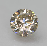 CERTIFIED 0.96 CARAT I COLOR SI1 ROUND BRILLIANT NATURAL EARTH MINED LOOSE DIAMOND FOR RING 6.02MM  *360 VIDEO & IMAGES