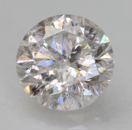 CERTIFIED 1.56 CARAT D COLOR SI2 ROUND BRILLIANT NATURAL EARTH MINED LOOSE DIAMOND FOR JEWELRY 7.44MM  *360 VIDEO & PICS