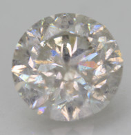 CERTIFIED 1.64 CARAT G COLOR SI2 ROUND BRILLIANT NATURAL EARTH MINED LOOSE DIAMOND FOR RING 7.34MM  *360 VIDEO & IMAGES