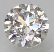 CERTIFIED 0.58 CARAT D COLOR VS2 ROUND BRILLIANT NATURAL EARTH MINED LOOSE DIAMOND FOR RING 5.22MM  *360 VIDEO & IMAGES