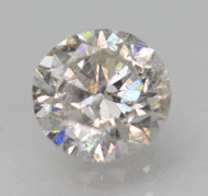 Certified 0.61 Carat F Color SI2 Round Brilliant Natural Earth Mined Loose Diamond For Jewelry 5.44mm  *360 VIDEO & PICS