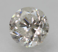 Certified 0.81 Carat D Color SI2 Round Brilliant Natural Earth Mined Loose Diamond For Jewelry 5.66mm  *360 VIDEO & PICS