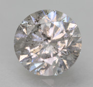 Certified 1.00 Carat G Color Round Brilliant Natural Earth Mined Loose Diamond For Jewelry 6.26mm  *360 VIDEO & IMAGES