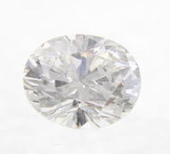 0.17 CARAT I COLOR SI2 OVAL NATURAL EARTH MINED LOOSE DIAMOND FOR JEWELRY 4.51X3.11MM *REAL IS RARE, REAL IS A DIAMOND