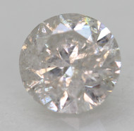 0.42 Carat G Color Round Brilliant Natural Earth Mined Loose Diamond For Jewelry 4.76mm *360 PROFESSIONAL VIDEO & IMAGES