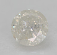 0.49 Carat G Color Round Brilliant Natural Earth Mined Loose Diamond For Jewelry 5mm *360 PROFESSIONAL VIDEO & IMAGES