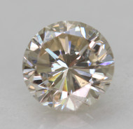 0.35 Carat J Color VS1 Round Brilliant Natural Earth Mined Loose Diamond For Ring 4.51mm *360 PROFESSIONAL VIDEO & PICS
