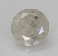 0.80 Carat I Color Round Brilliant Natural Earth Mined Loose Diamond For Jewelry 5.79mm *360 PROFESSIONAL VIDEO & IMAGES