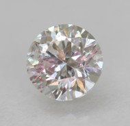 0.40 CARAT F COLOR SI2 ROUND BRILLIANT NATURAL EARTH MINED LOOSE DIAMOND FOR RING 4.61MM *360 PROFESSIONAL VIDEO & PICS