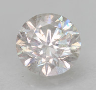 0.50 CARAT E COLOR SI2 ROUND BRILLIANT NATURAL EARTH MINED LOOSE DIAMOND FOR RING 5.06MM *360 PROFESSIONAL VIDEO & PICS