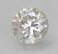 0.45 CARAT H COLOR SI2 ROUND BRILLIANT NATURAL EARTH MINED LOOSE DIAMOND FOR RING 4.82MM *360 PROFESSIONAL VIDEO & PICS