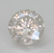 0.78 Carat G Color Round Brilliant Natural Earth Mined Loose Diamond For Jewelry 5.84mm *360 PROFESSIONAL VIDEO & IMAGES