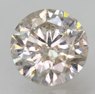 CERTIFIED 0.91 CARAT H COLOR ROUND BRILLIANT NATURAL EARTH MINED LOOSE DIAMOND FOR JEWELRY 6.12MM 3VG 360 VIDEO & IMAGES