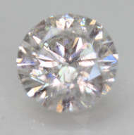 CERTIFIED 1.02 CARAT E COLOR SI1 ROUND BRILLIANT NATURAL EARTH MINED LOOSE DIAMOND FOR RING 6.47MM  *360 VIDEO & PICS