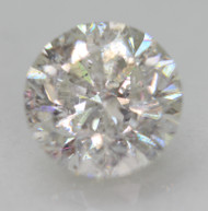 CERTIFIED 1.03 CARAT F COLOR SI1 ROUND BRILLIANT NATURAL EARTH MINED LOOSE DIAMOND FOR RING 6.29MM  *360 VIDEO & PICS