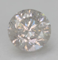 Certified 0.91 Carat F Color SI2 Round Brilliant Natural Earth Mined Loose Diamond For Jewelry 6.01mm  *360 VIDEO & PICS