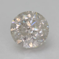 Certified 1.02 Carat E Color Round Brilliant Natural Earth Mined Loose Diamond For Jewelry 6.13mm  *360 REAL VID & PICS