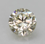 Certified 0.70 Carat H Color VS2 Round Brilliant Natural Earth Mined Loose Diamond For Jewelry 5.5mm  *360 VIDEO & PICS