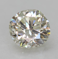 Certified 0.74 Carat G Color VVS1 Round Brilliant Natural Earth Mined Loose Diamond For Jewelry 5.58mm  *360 VID & PICS