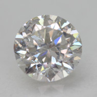 Certified 0.72 Carat D Color VS2 Round Brilliant Natural Earth Mined Loose Diamond For Jewelry 5.63mm  *360 VIDEO & PICS