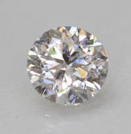 Certified 0.70 Carat D Color SI1 Round Brilliant Natural Earth Mined Loose Diamond For Ring 5.63mm  *360 REAL VID & PICS