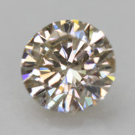 Certified 0.71 Carat L Color VS2 Round Brilliant Natural Earth Mined Loose Diamond For Jewelry 5.79mm  *360 VIDEO & PICS