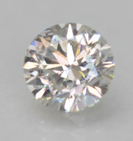 Certified 0.72 Carat D Color SI1 Round Brilliant Natural Earth Mined Loose Diamond For Ring 5.64mm  *360 REAL VID & PICS