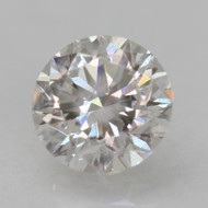 Certified 0.51 Carat D Color SI1 Round Brilliant Natural Earth Mined Loose Diamond For Ring 5.04mm  *360 REAL VID & PICS