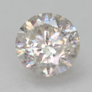 CERTIFIED 1.00 CARAT G COLOR SI2 ROUND BRILLIANT NATURAL EARTH MINED LOOSE DIAMOND FOR JEWELRY 6.33MM  *360 VIDEO & PICS